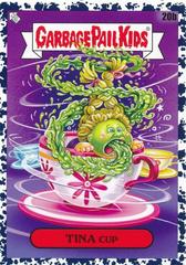 TINA Cup [Black] Garbage Pail Kids Go on Vacation Prices