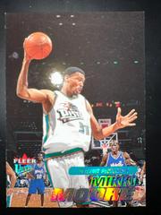 Mikki Moore #129 Basketball Cards 2000 Ultra Prices