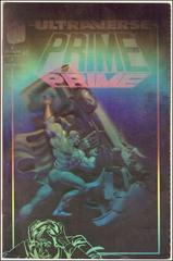 Prime [Gold Hologram] #1 (1993) Comic Books Prime Prices