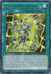 PSY-Frame Circuit YuGiOh High-Speed Riders Prices