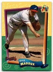 Greg Maddux #131 Baseball Cards 1994 Upper Deck Fun Packs Prices