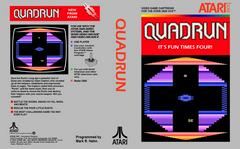 Quadrun Atari 2600 Prices