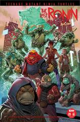 Teenage Mutant Ninja Turtles: The Last Ronin - Lost Day Special [1:25 Escorzas] #1 (2023) Comic Books Teenage Mutant Ninja Turtles: The Last Ronin - Lost Day Special Prices