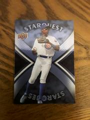 Alfonso Soriano [Rare] #SQ-23 Baseball Cards 2008 Upper Deck Starquest Prices