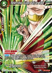 Relentless Super Saiyan Kale TB1-015 Dragon Ball Super The Tournament of Power Prices