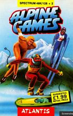 Alpine Games ZX Spectrum Prices