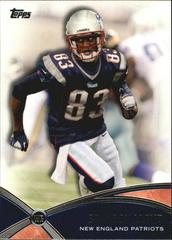 Brandon Lloyd #PP-BL Football Cards 2012 Topps Prolific Playmakers Prices