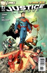 Justice League [Capullo & Glapion] Comic Books Justice League Prices