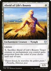 Alseid of Life's Bounty [Foil] Magic Theros Beyond Death Prices