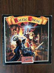 Manual | Battle Chess Amiga