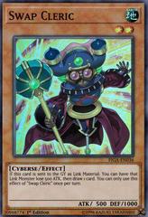Swap Cleric YuGiOh Fists of the Gadgets Prices