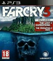Far Cry 3 [Lost Expeditions Edition] PAL Playstation 3 Prices