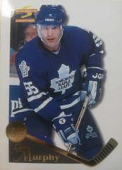 Larry Murphy Hockey Cards 1995 Pinnacle Summit Prices