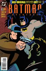 Batman Adventures #33 (1995) Comic Books Batman Adventures Prices