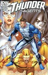 T.H.U.N.D.E.R. Agents #8 (2014) Comic Books T.H.U.N.D.E.R. Agents Prices