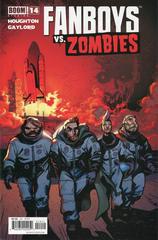 Fanboys vs. Zombies #14 (2013) Comic Books Fanboys vs. Zombies Prices