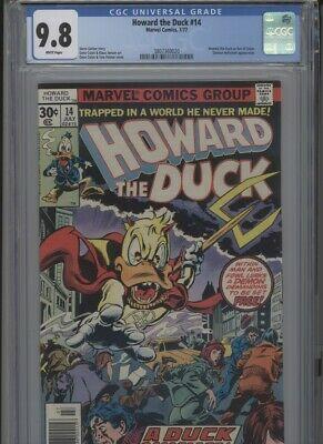 Howard the Duck [35 Cent ] #14 (1977) Comic Books Howard the Duck