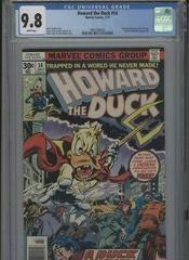 Howard the Duck [35 Cent ] #14 (1977) Comic Books Howard the Duck Prices