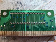 Circuit Board - Reverse | Dick Vitale's Awesome Baby College Hoops Sega Genesis