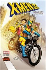 X-Men '92 [Newbury Comics] #1 (2015) Comic Books X-Men '92 Prices