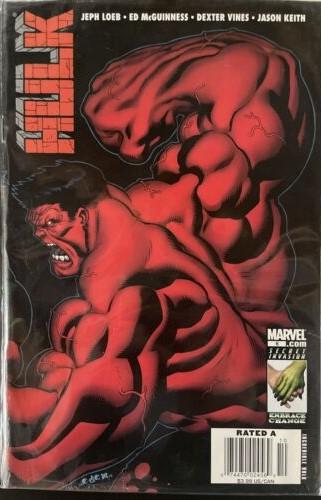 Hulk [Newsstand] #6 (2008) Comic Books Hulk