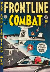 Frontline Combat #8 (1952) Comic Books Frontline Combat Prices
