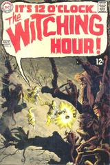 Witching Hour #3 (1969) Comic Books Witching Hour Prices