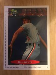 Bill Wertz #138 Baseball Cards 1991 Classic Best Prices
