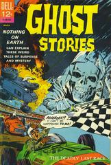 Ghost Stories #13 (1966) Comic Books Ghost Stories Prices