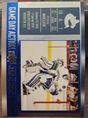 Ryan Miller Hockey Cards 2016 Upper Deck Tim Hortons Game Day Action Prices