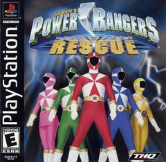 Power Rangers Lightspeed Rescue Playstation Prices