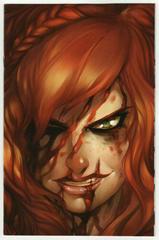 Red Sonja: Age of Chaos [Hetrick Virgin] Comic Books Red Sonja: Age of Chaos Prices