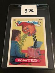 Vomi-TED #459a 1987 Garbage Pail Kids Prices