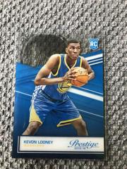 Kevon Looney Basketball Cards 2015 Panini Prestige Acetate Rookies Prices