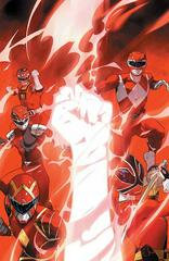 Power Rangers Universe [Mora Virgin] #1 (2021) Comic Books Power Rangers Universe Prices