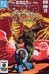 Saga of the Swamp Thing #17 (1983) Comic Books Saga of the Swamp Thing Prices