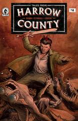 Tales From Harrow County: Fair Folk [Crook] #4 (2021) Comic Books Tales from Harrow County: Fair Folk Prices