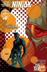 Ninjak [Johnson] #6 (2015) Comic Books Ninjak Prices