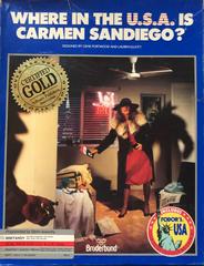 Where in the USA is Carmen Sandiego [VGA] PC Games Prices