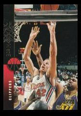 bob martin #39 Basketball Cards 1994 Upper Deck Prices