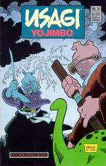 Usagi Yojimbo #16 (1989) Comic Books Usagi Yojimbo Prices