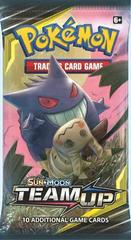 Pokemon Trading Card Game Sun Moon Team Up Single Card Uncommon