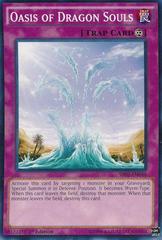 Oasis of Dragon Souls SR02-EN040 YuGiOh Structure Deck: Rise of the True Dragons Prices