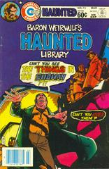 Haunted #72 (1984) Comic Books Haunted Prices
