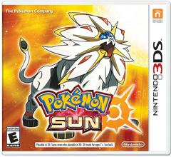 Pokemon Sun Nintendo 3DS Prices