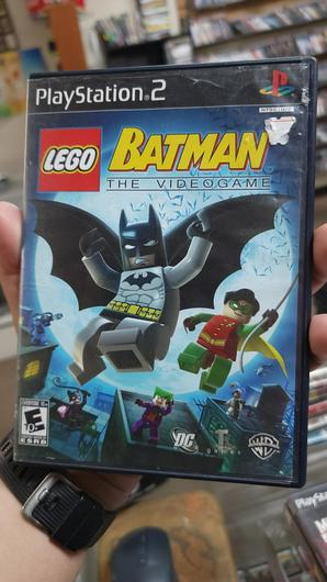 LEGO Batman The Videogame photo
