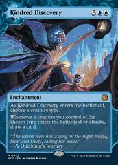 Kindred Discovery #22 Magic Wilds of Eldraine Enchanting Tales Prices