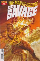 Doc Savage #3 (2014) Comic Books Doc Savage Prices