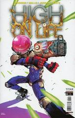 High On Life [Wallis] #1 (2024) Comic Books High on Life Prices