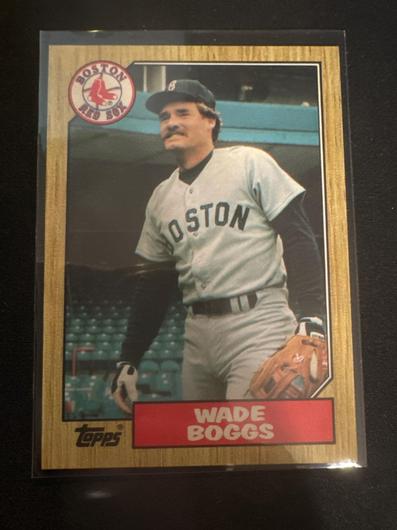 Wade Boggs #150 photo